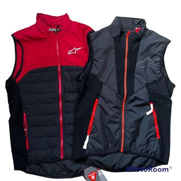 Used Alpinestars Smanicato Vest Cycling Clothing
