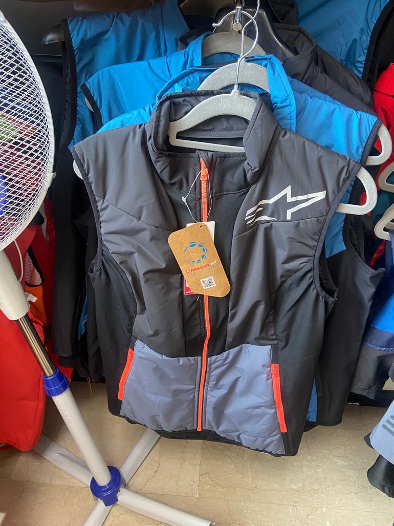 Used Alpinestars Smanicato Vest bike — image 2 of 5