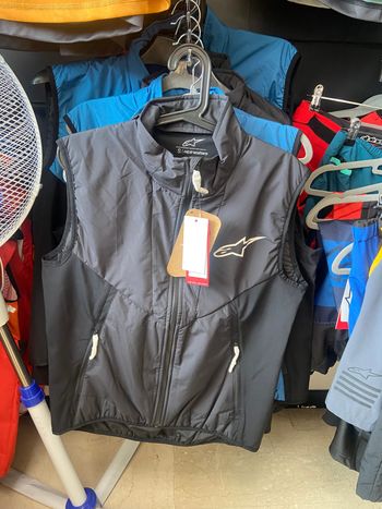 Used Alpinestars Smanicato Vest bike — image 4 of 5