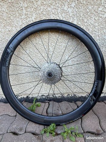 Gebrauchtes Vision TC40 DISC Carbon Wheelset 2022 Wheels