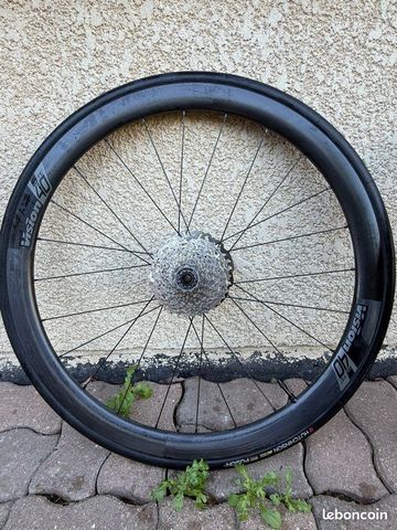 Brugt Vision TC40 DISC Carbon Wheelset 2022 bike — billede 1 af 3