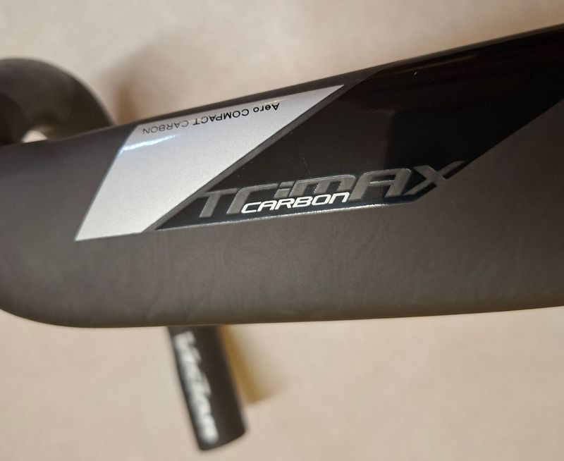 Vision Trimax aero carbon 2025 Cockpit usato