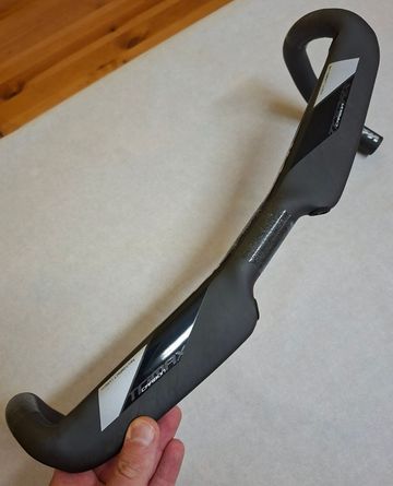 Brugt Vision Trimax aero carbon 2025 bike — billede 4 af 5