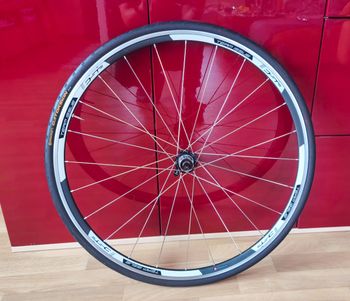 Used Fsa Team Issue Carbon / Aluminium Wheelset 2013 bike — image 3 of 3