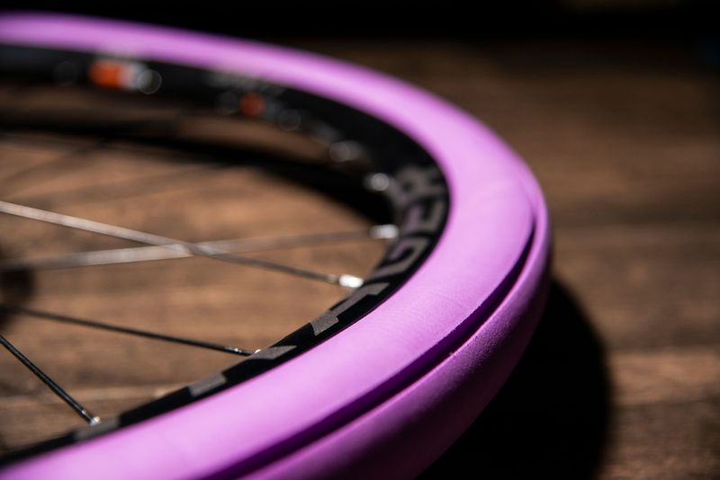 Gebrauchtes gummer Inserto Antiforatura per copertoni Tyres & Tubes
