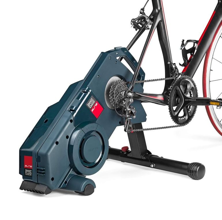 Brugt Elite Turno Smart Trainer 2025 bike — billede 2 af 2