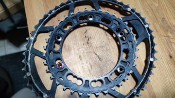 Used Rotor Rings 2019 Drivetrain & Pedals