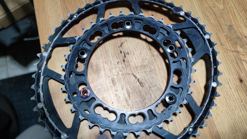 Gebrauchtes Rotor Rings 2019 Drivetrain & Pedals