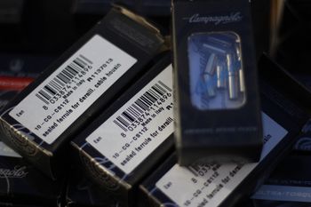 Gebrauchtes Campagnolo SEALED FERRULE FOR DERAILL. CABLE HOUSIN. 2023 bike