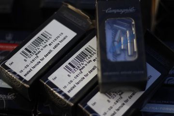 Campagnolo SEALED FERRULE FOR DERAILL. CABLE HOUSIN. 2023 bike d'occasion