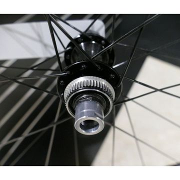 Brugt Shimano C46 Rear Wheel 2025 bike — billede 3 af 3