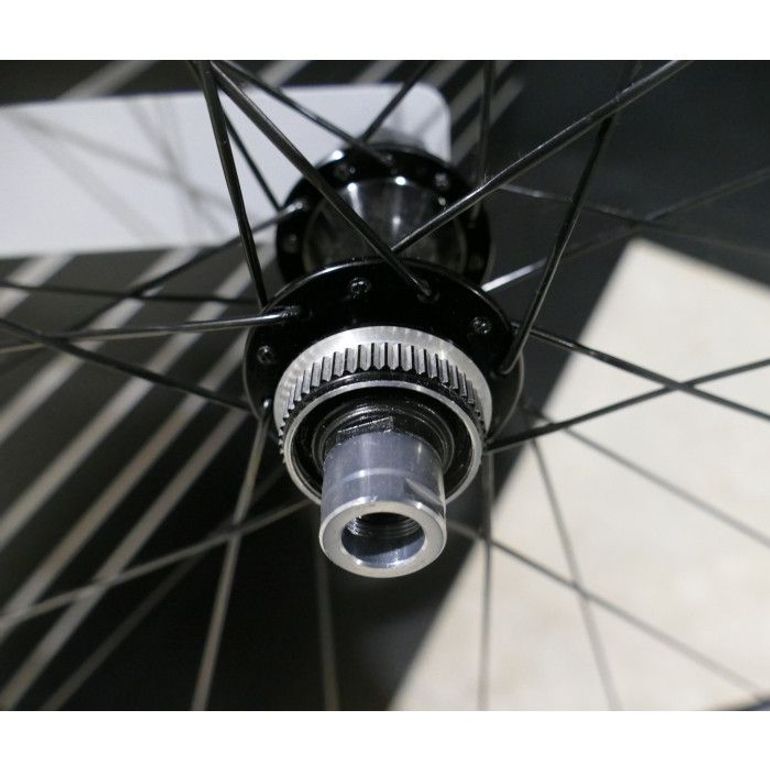 Brugt Shimano C46 Rear Wheel 2025 bike — billede 3 af 3