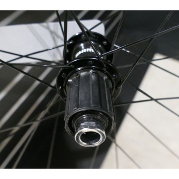 Brugt Shimano C46 Rear Wheel 2025 bike — billede 2 af 3
