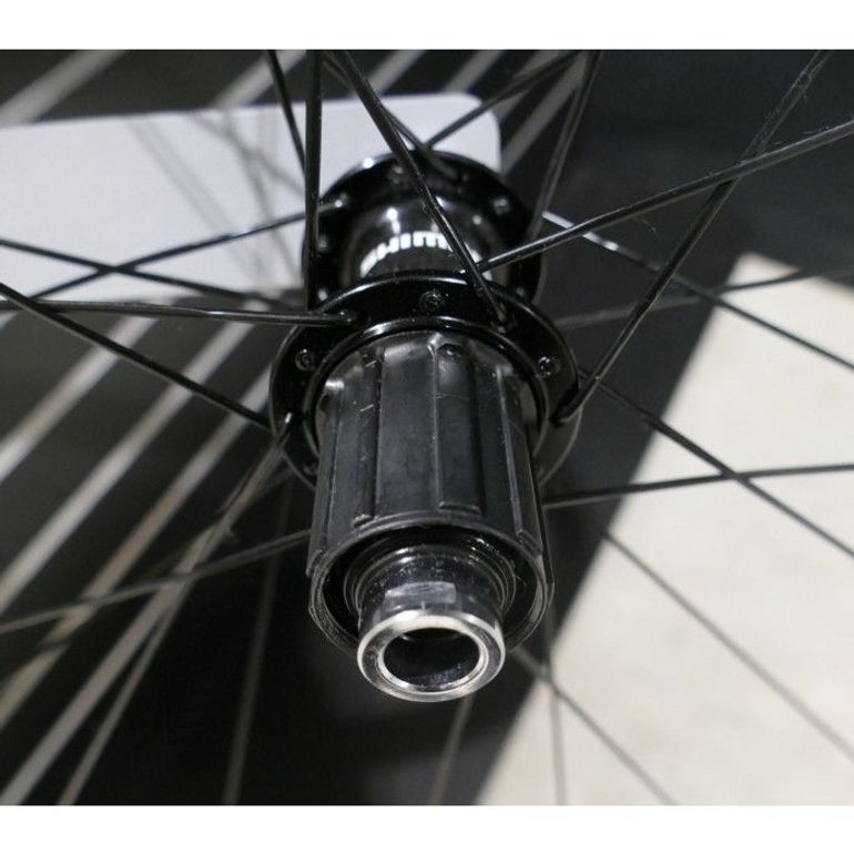 Brugt Shimano C46 Rear Wheel 2025 bike — billede 2 af 3