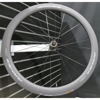 Gebrauchtes Shimano Dura-Ace C50 Front Wheel 2025 Wheels