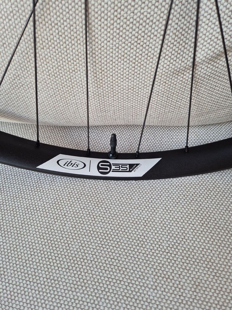 Brugt Ibis New IBIS S35 Alloy 29 2023 bike — billede 2 af 6