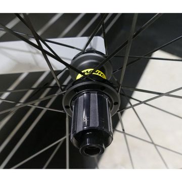 Brugt Mavic Cosmic SL 45 Disc 23mm 2025 bike — billede 3 af 4