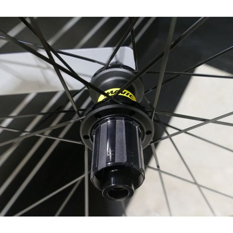 Brugt Mavic Cosmic SL 45 Disc 23mm 2025 bike — billede 3 af 4