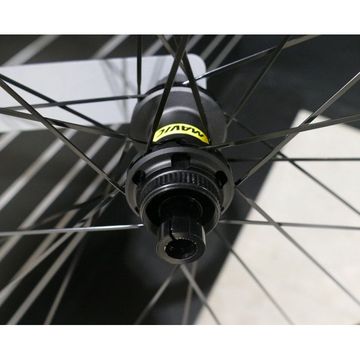 Brugt Mavic Cosmic SL 45 Disc 23mm 2025 bike — billede 4 af 4
