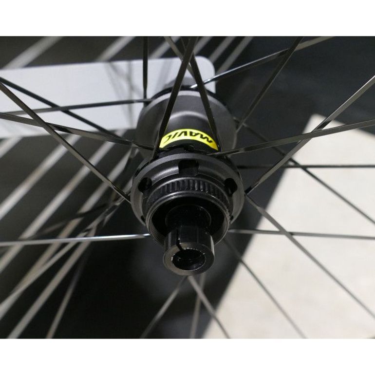 Brugt Mavic Cosmic SL 45 Disc 23mm 2025 bike — billede 4 af 4