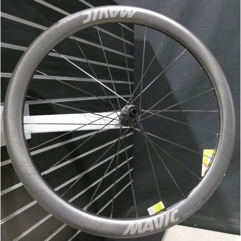 Brugt Mavic Cosmic SL 45 Disc 23mm 2025 bike — billede 2 af 4