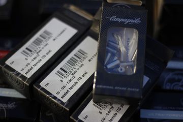 Campagnolo SEALED FERRULE FOR DERAILL. CABLE HOUSIN 2023 bike d'occasion