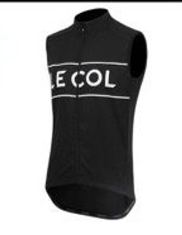 Le Col sport Gillet logo 2023 Cycling Clothing d'occasion