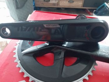 Sram, rival 12 speed 170mm 46x33