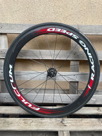 Fulcrum SPEED 57 2024