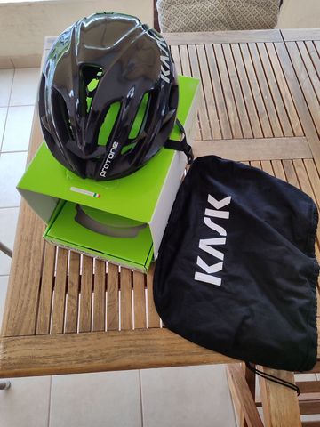 Kask Protone 2022 bike usato — immagine 3 di 5
