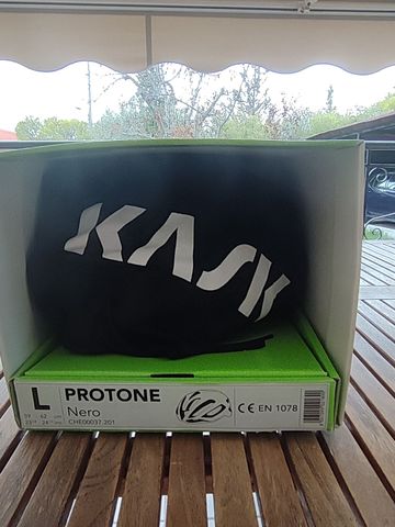 Kask Protone 2022 bike usato — immagine 5 di 5