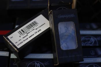 Gebrauchtes Campagnolo CRINKLE THRUST WASHER (10 PCS) 2023 bike