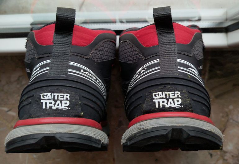 Used Altra Lone Peak 3.0 NeoShell Mid bike — image 4 of 5