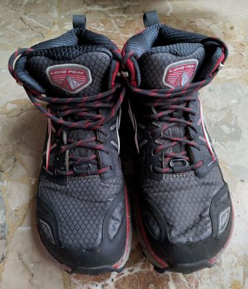 Altra Lone Peak 3.0 NeoShell Mid Running Shoes d'occasion
