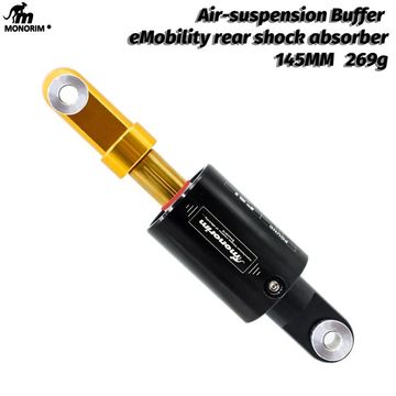 Gebrauchtes monorim ammortizzatore posteriore segway zt3 zt3pro 2025 Skate / Scooter