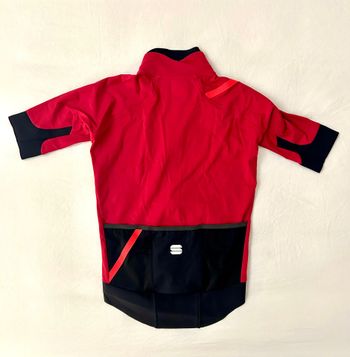 【Sportful】FIANDRE PRO JACKET SHORTSLEEVE Windproof And Rainproof Cycling Mens Fiandre Pro Jacket Short