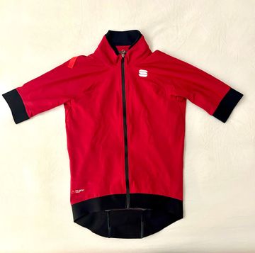Gebrauchtes Sportful Fiandre Pro Jacket Short Sleeves 2023 bike — Bild 2 von 2