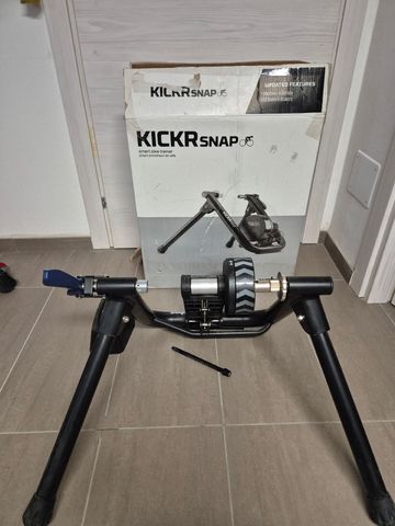 Brugt wahoo kikr snap 2020 bike — billede 2 af 4