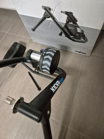 Brugt wahoo kikr snap 2020 bike — billede 4 af 4