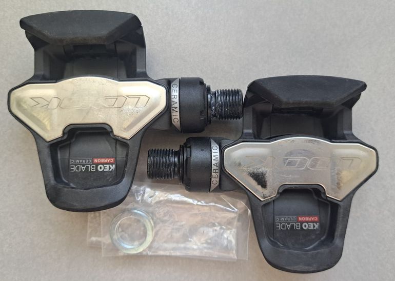 Look Look Keo Blade Carbon Ceramic Pedals 2024