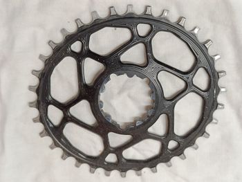 Absoluteblack, Absolute Black Corona Oval Sram Direct Mount Boost 6 mm Offset