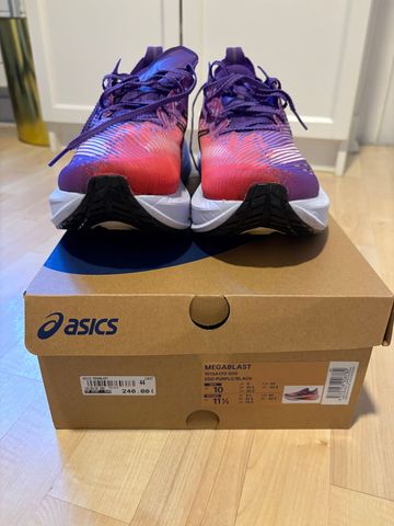 Gebrauchtes asics Megablast 2025 bike — Bild 3 von 12