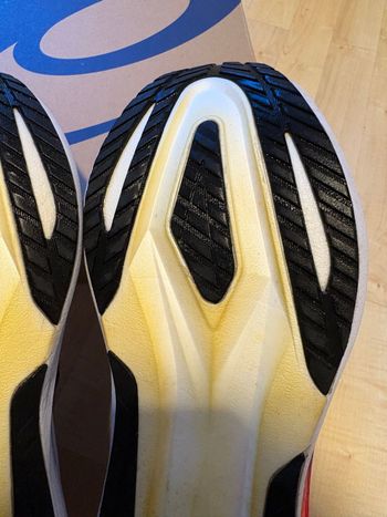 Brugt asics Megablast 2025 bike — billede 11 af 12