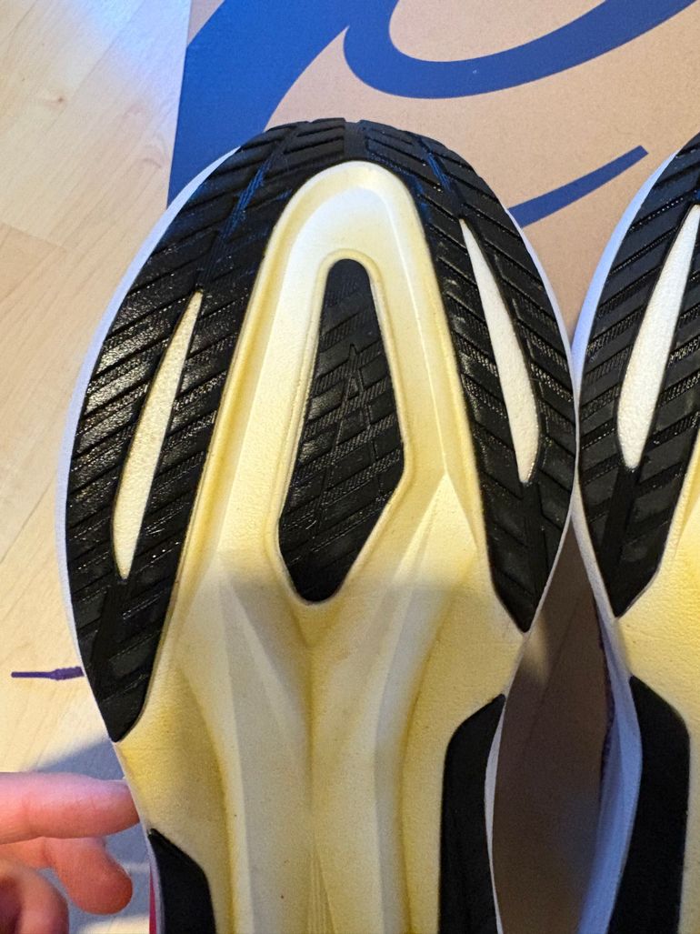 Brugt asics Megablast 2025 bike — billede 8 af 12