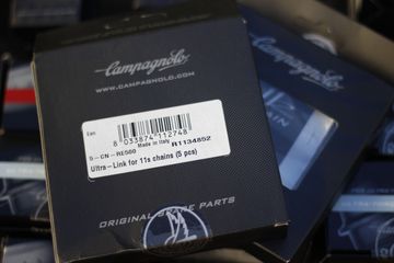 Campagnolo ULTRA-LINK FOR 11S CHAINS (5 PCS) 2023 Drivetrain & Pedals d'occasion
