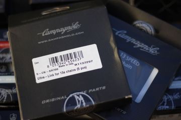 Campagnolo ULTRA-LINK FOR 13S CHAINS (5 PCS) 2023 Drivetrain & Pedals d'occasion