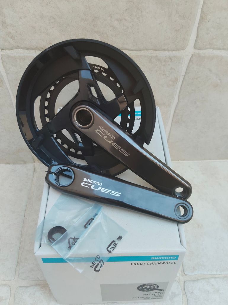 Shimano Cues U8000-2 2025