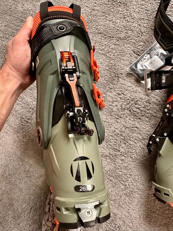 Gebrauchtes zero G scout 2025 bike — Bild 5 von 5