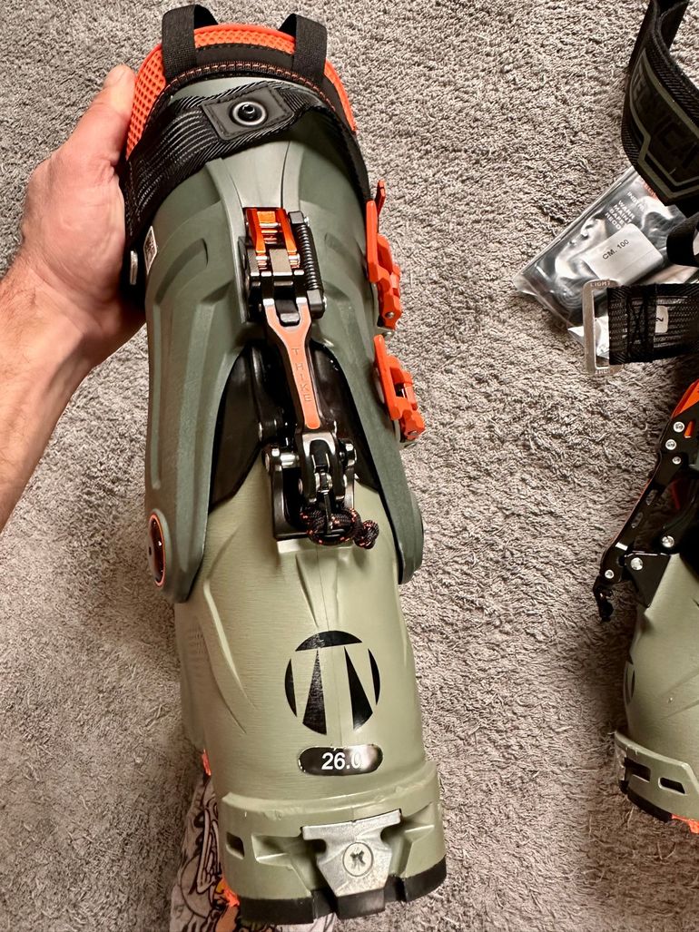 Gebrauchtes zero G scout 2025 bike — Bild 5 von 5