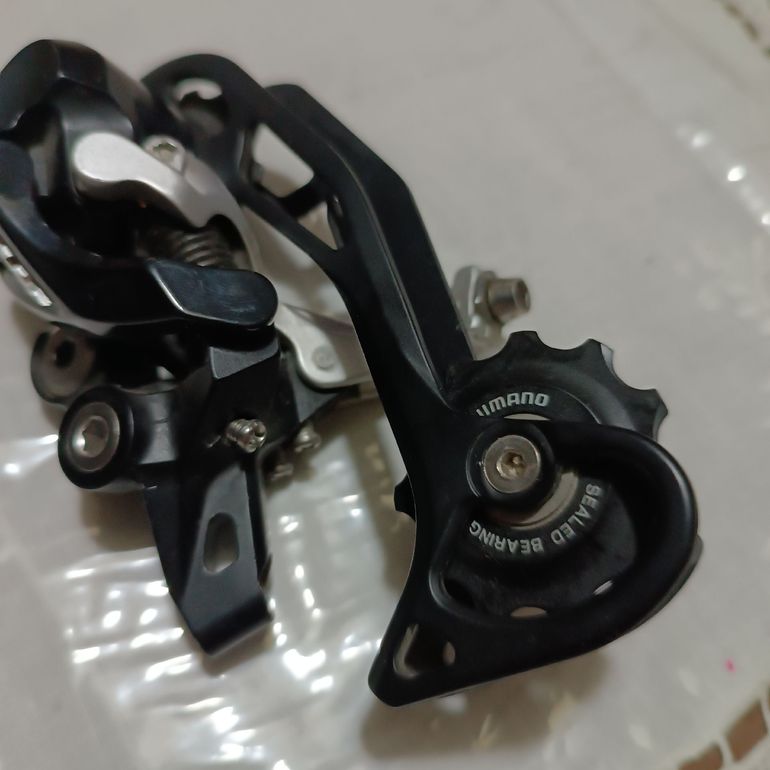 Used Shimano Cambio XT RD-M780 Shadow 10V bike — image 5 of 5